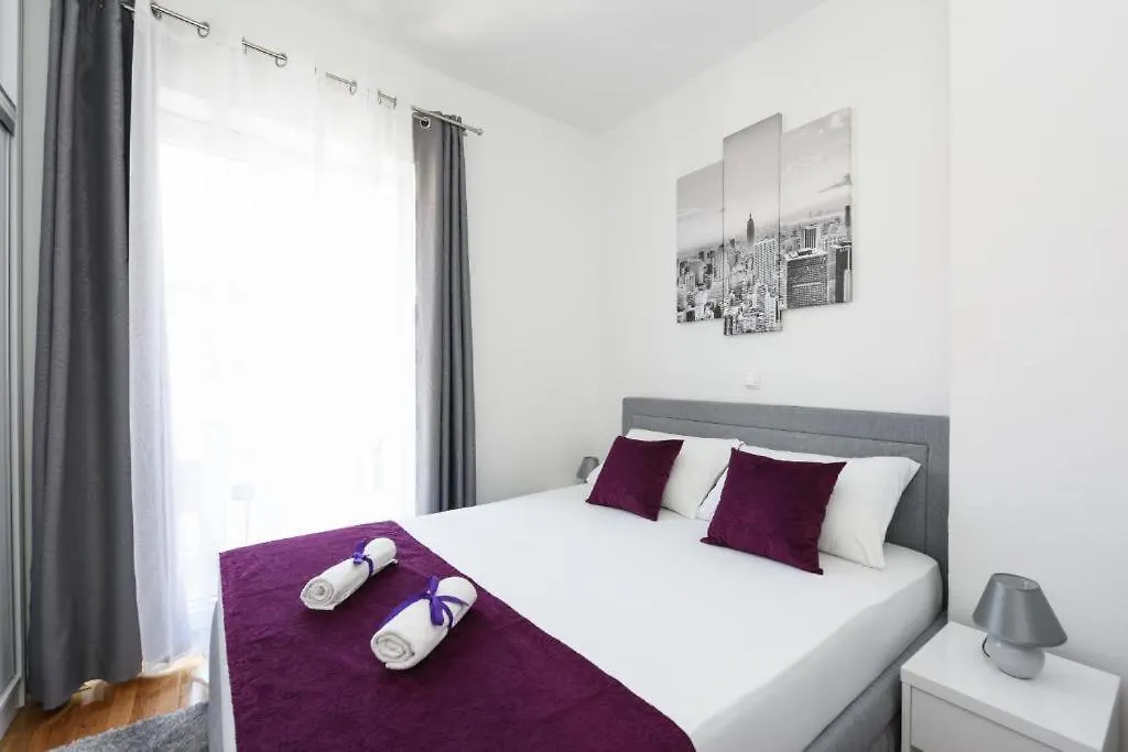 Apartment Lant Zadar Kroatien